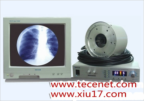 医用X射线图像增强器电视系统