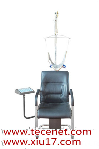 WKT-Ⅳ C式（数显） 数显康复牵引椅
