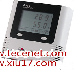 S320-TH智能温湿度记录仪