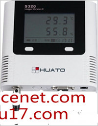  S320-EX温湿度自动记录仪 