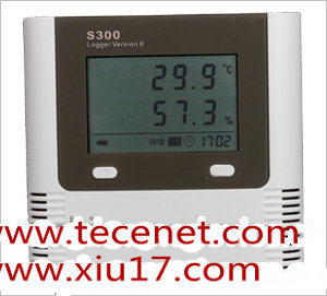 S300-TH 温湿度记录仪 