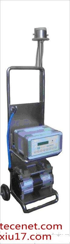 D301 α放射性气溶胶测量仪