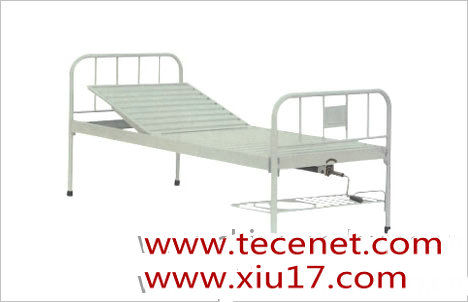 MIYC-2型不锈钢二折病床