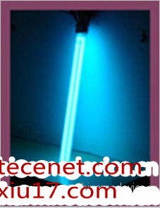 直管型石英紫外线低压汞杀菌灯