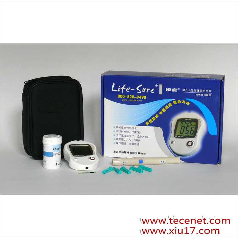 CDC-1型血糖监测系统