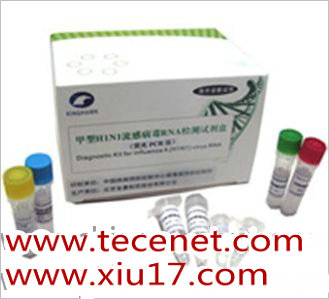 甲型H1N1流感病毒(2009)RNA检测试剂盒(荧光PCR法)